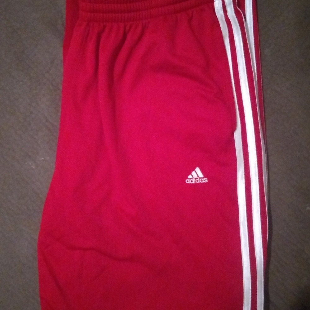 Vintage adididas original classic track pants